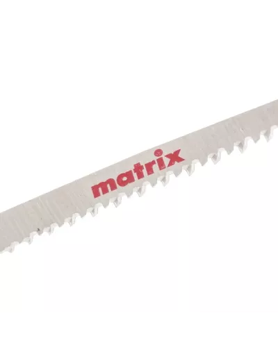 Полотна для электролобзика по дереву, T234X, 90 x 2-3 мм MATRIX 78217