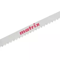 Полотна для электролобзика по дереву, 100 x 2, 75 мм MATRIX 78220