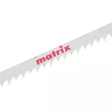 Полотна для электролобзика по дереву,T344D, 110 x 4 мм MATRIX 78221