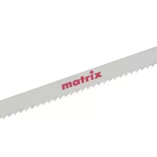 Полотна для электролобзика по дереву,T544D, 125 x 4 мм MATRIX 78222