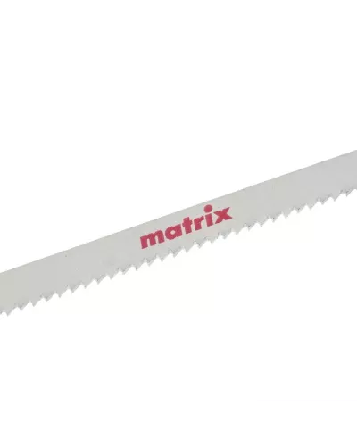 Полотна для электролобзика по дереву,T544D, 125 x 4 мм MATRIX 78222