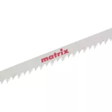 Полотна для электролобзика по дереву,T744D, 155 x 4 мм MATRIX 78223