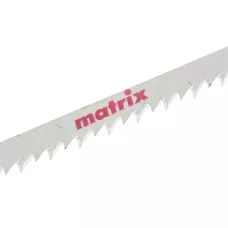 Полотна для электролобзика по дереву, 225 x 2, 75 мм MATRIX 78224