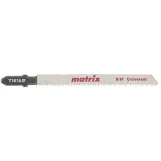 Полотна для электролобзика по дереву, 72x1,7 мм MATRIX 78230
