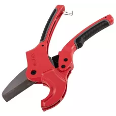 Ножницы для резки изделий из ПВХ, D до 42 мм, лезвие из нерж. стали, автоматич. MATRIX 78411