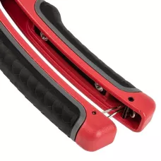 Ножницы для резки изделий из ПВХ, D до 42 мм, лезвие из нерж. стали, автоматич. MATRIX 78411