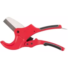 Ножницы для резки изделий из ПВХ, D до 63 мм, лезвие из нерж. стали, автоматич. MATRIX 78419