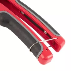 Ножницы для резки изделий из ПВХ, D до 63 мм, лезвие из нерж. стали, автоматич. MATRIX 78419