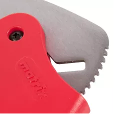 Ножницы для резки изделий из ПВХ, D до 63 мм, лезвие из нерж. стали, автоматич. MATRIX 78419