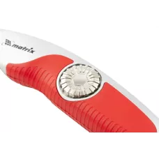 Нож, 18 мм выдвижное трапецивидное лезвие MATRIX 78926