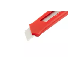 Нож, 18 мм, выдвижное лезвие, корпус ABS-пластик MATRIX 78928