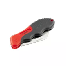 Нож электрика, складной, изогнутое лезвие MATRIX 78986