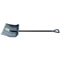Лопата снеговая, пластиковые ковш и рукоятка. LUXE  PALISAD 61563