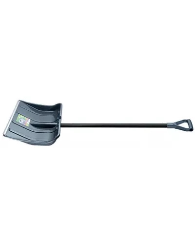 Лопата снеговая, пластиковые ковш и рукоятка. LUXE  PALISAD 61563