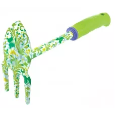 Мотыжка комбинированная, 70 х 310 мм, стальная, пластиковая рукоятка, Flower Green PALISAD 620405