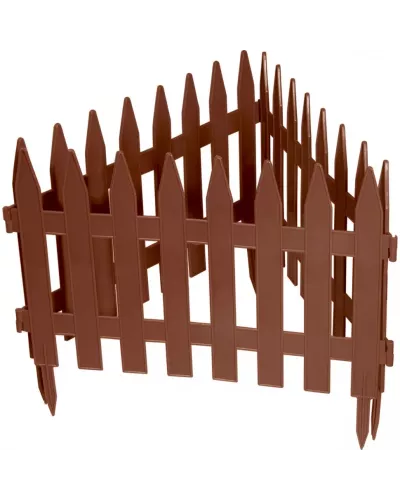 Забор декоративный 