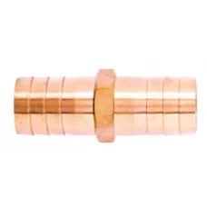 Соединитель для шланга 3/4", латунный PALISAD 65709