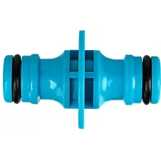 Переходник соединитель штуцерный, двухсторонний PALISAD 65765