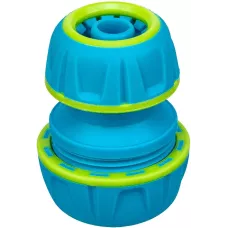 Муфта соединительная c переходом 3/4-1, пластмассовая PALISAD 65784