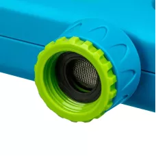 Разветвитель четырехканальный, пластиковый PALISAD 65787