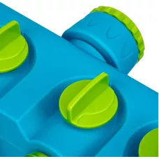 Разветвитель четырехканальный, пластиковый PALISAD 65787