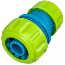 Муфта соединительная с переходом 1/2-3/4, пластмассовая PALISAD 65790