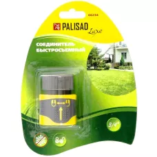 Соединитель быстросъемный, внутренняя резьба 3/4 PALISAD 66234