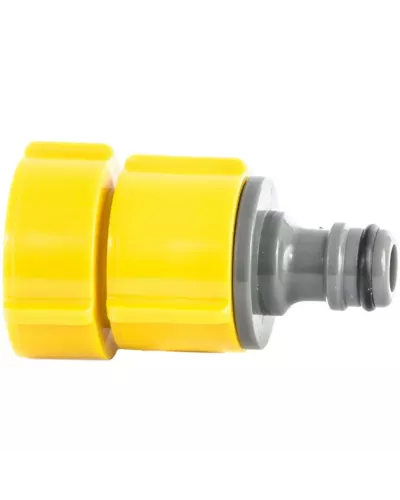 Адаптер пластмассовый, 1/2-3/4-1  PALISAD 66470