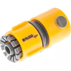 Соединитель  быстросъемный для шланга 1/2,   PALISAD 66471