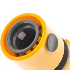 Соединитель  быстросъемный для шланга 1/2,   PALISAD 66471