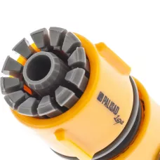 Соединитель  быстросъемный для шланга 1/2,   PALISAD 66471