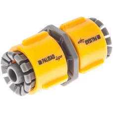 Муфта ремонтная для шланга, 1/2, пластмассовая, LUXE  PALISAD 66475