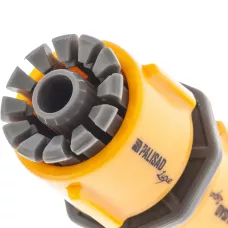 Муфта ремонтная для шланга, 1/2, пластмассовая, LUXE  PALISAD 66475