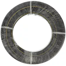 Шланг поливочный армированный 3 слойный ТЭП 3/4'', 20 м, аграрный PALISAD 67112