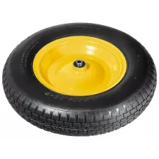 Колесо пневматическое внутренний подшипник D 20 мм PALISAD 68957