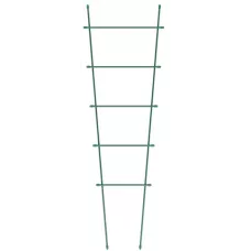 Шпалера - трапеция, 5 ступеней, 0,2/0,45х1,4 м PALISAD 69143