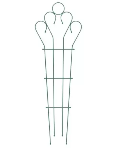 Шпалера, комбинированная, 3 ступени, 0,1/0,65х2 м PALISAD 69144