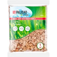 Щепа для копчения мяса: ольха, бук, розмарин PALISAD 69509