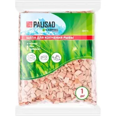 Щепа для копчения рыбы: ольха, бук, чабрец PALISAD 69513