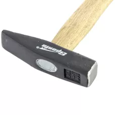 Молоток слесарный, 300 г, квадратный боек, деревянная рукоятка SPARTA 102065