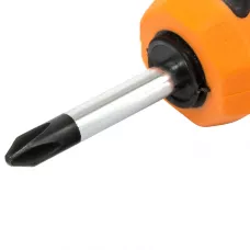 Отвертка "Point", PH2 х 38 мм, CrV, 2-х компонентная рукоятка SPARTA 11772