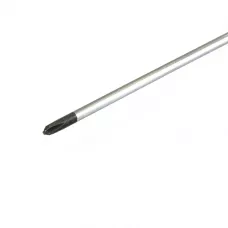 Отвертка "Point", PH0 х 80 мм, CrV, 2-х компонентная рукоятка SPARTA 11773