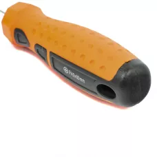 Отвертка "Point", PH0 х 80 мм, CrV, 2-х компонентная рукоятка SPARTA 11773