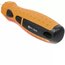 Отвертка "Point", PH1 х 150 мм, CrV, 2-х компонентная рукоятка SPARTA 11776