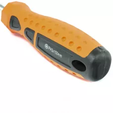 Отвертка "Point", PH3 х 150 мм, CrV, 2-х компонентная рукоятка SPARTA 11781