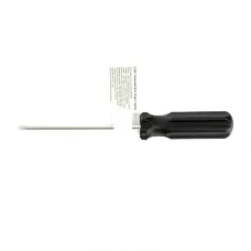 Отвертка PH0х75 мм, углеродистая сталь, черная пластиковая рукоятка  SPARTA 13209