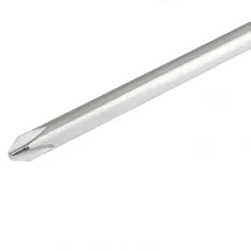 Отвертка PH2х100 мм, углеродистая сталь, черная пластиковая рукоятка  SPARTA 13213