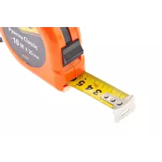 Рулетка Classic, 10 м х 25 мм, пластиковый корпус SPARTA 31305