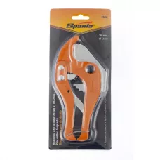 Ножницы для резки изделий из пластика, 180мм, диаметр до 42мм SPARTA 78400