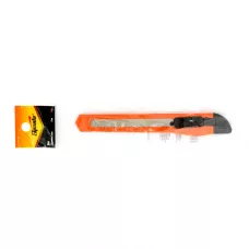 Нож, 9 мм, выдвижное лезвие SPARTA 78972